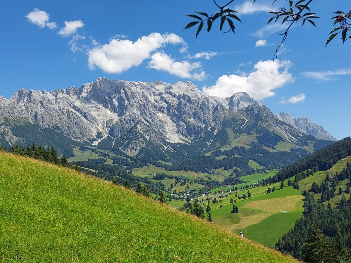 Schernthaner 塔克森巴赫 外观 照片